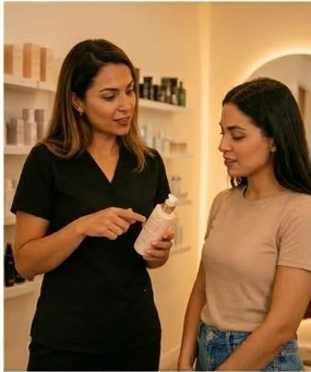 Reel de @beautyshop.marie